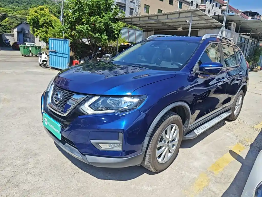 Nissan X-Trail 2019 — фото 2
