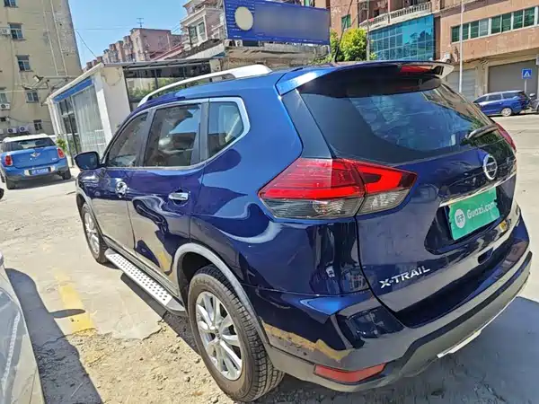 Nissan X-Trail 2019