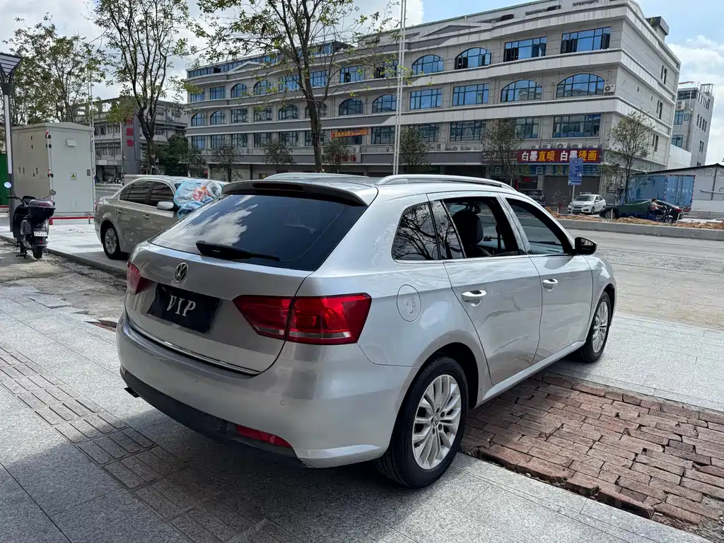 Volkswagen Gran Lavida 2015 — фото 16