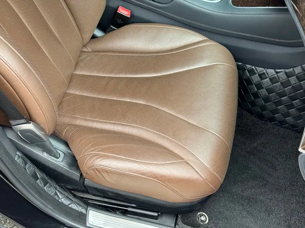 Mercedes-Benz S-Class 2017 — фото 12