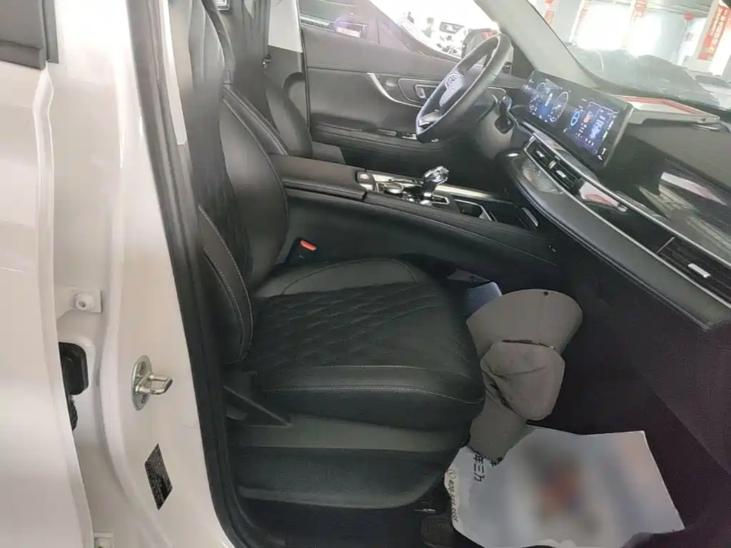 Chery Tiggo 7 PLUS 2024 — фото 25