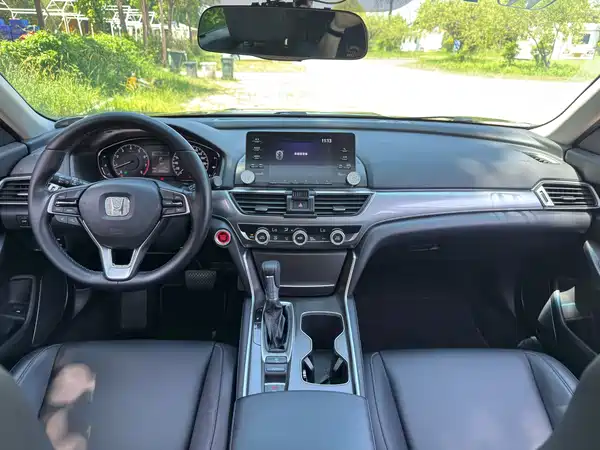 Honda Accord 2019