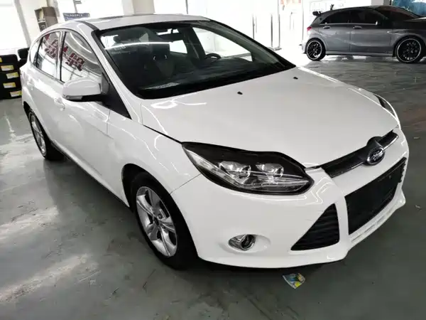 Ford Focus 2015