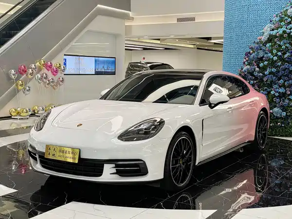 Porsche Panamera 2017
