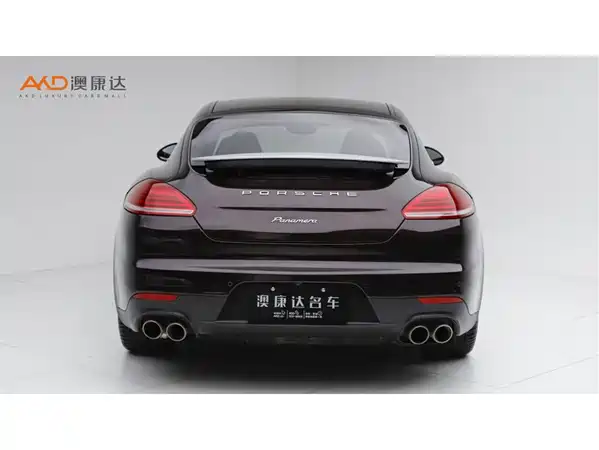 Porsche Panamera 2016