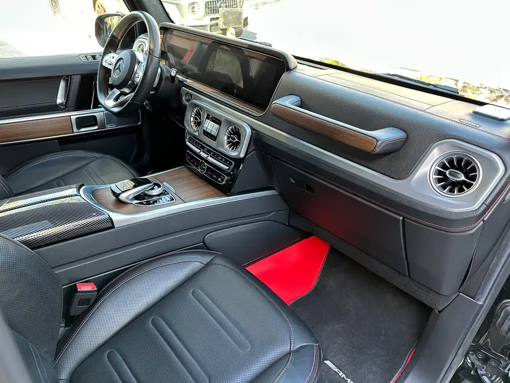 Mercedes-Benz G-Class 2019 — фото 12