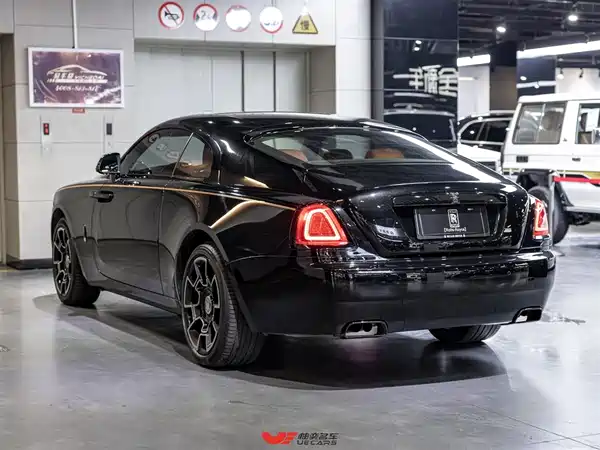 Rolls-Royce Phantom 2018