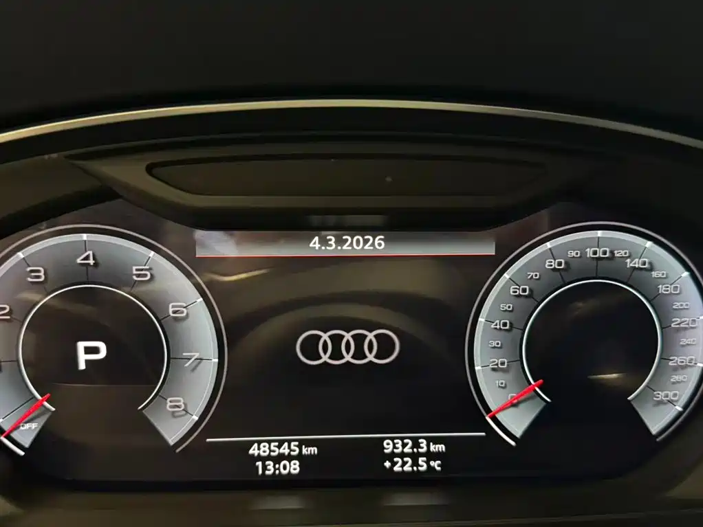 Audi A8 2020 — фото 10