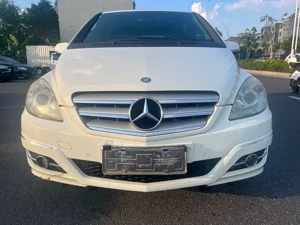 Mercedes-Benz B-Class 2009