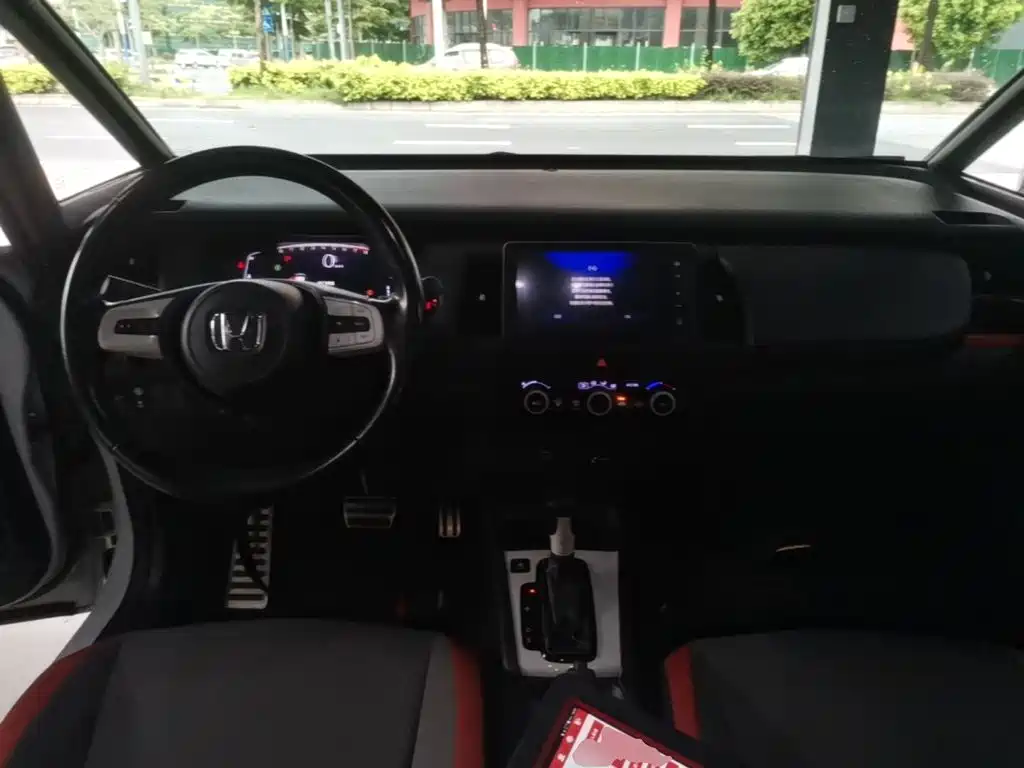 Honda Fit 2020 — фото 10