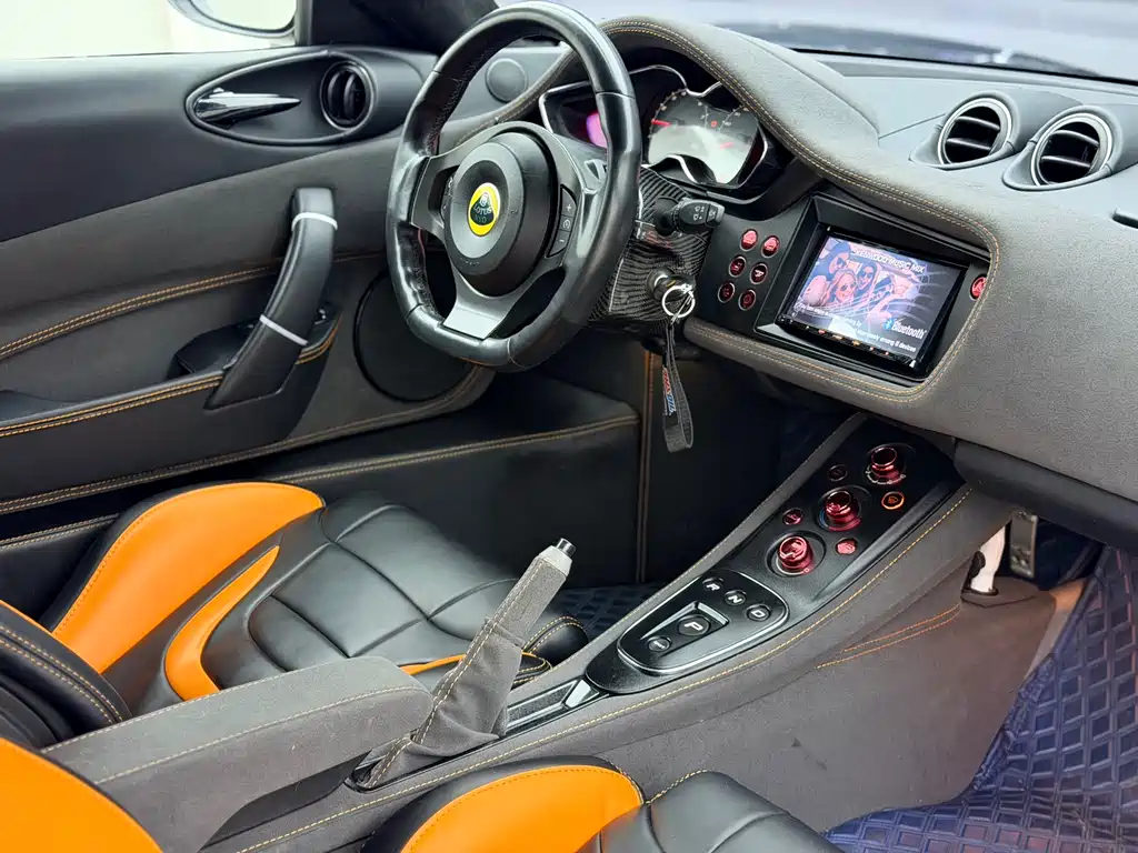 Lotus Evora 2014 — фото 11