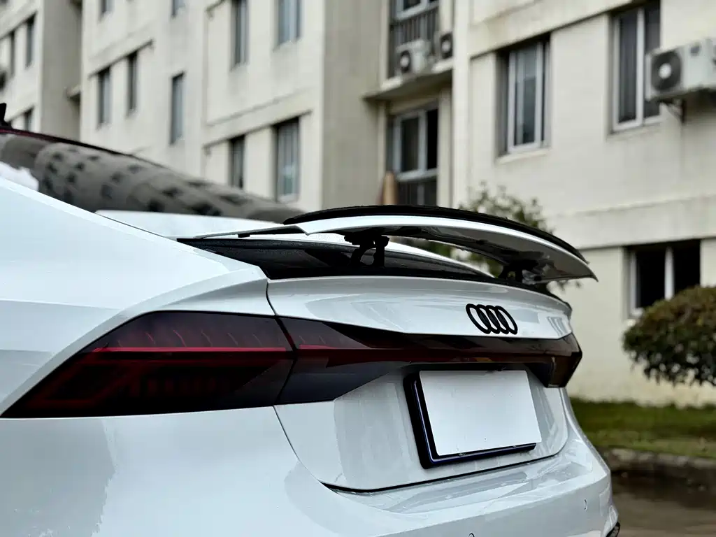 Audi A7 2020 — фото 17