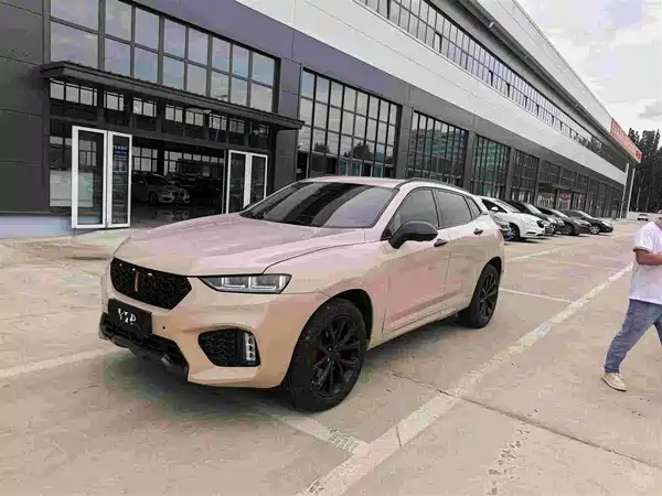 Wey VV7 2017