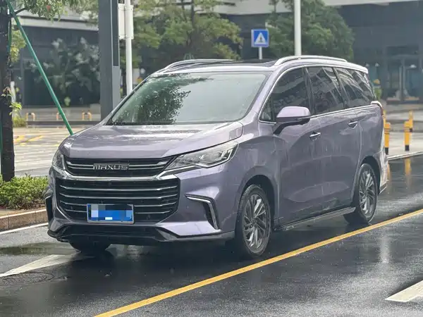 Maxus G50 2019