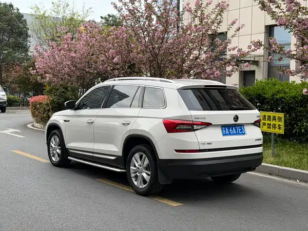 Skoda Kodiaq 2018