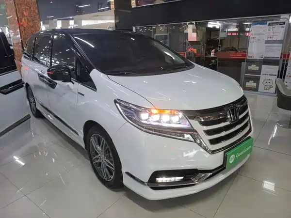 Honda Elysion 2021