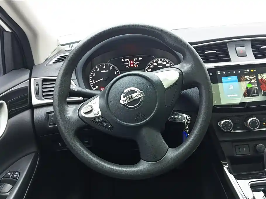 Nissan Sylphy 2021 — фото 15