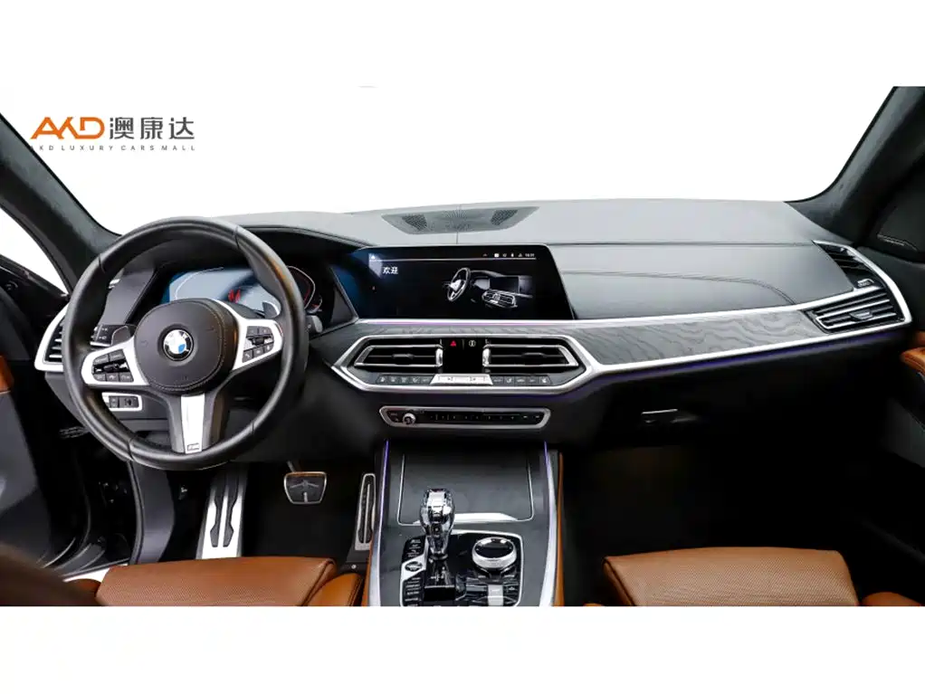 BMW X7 2020 — фото 5