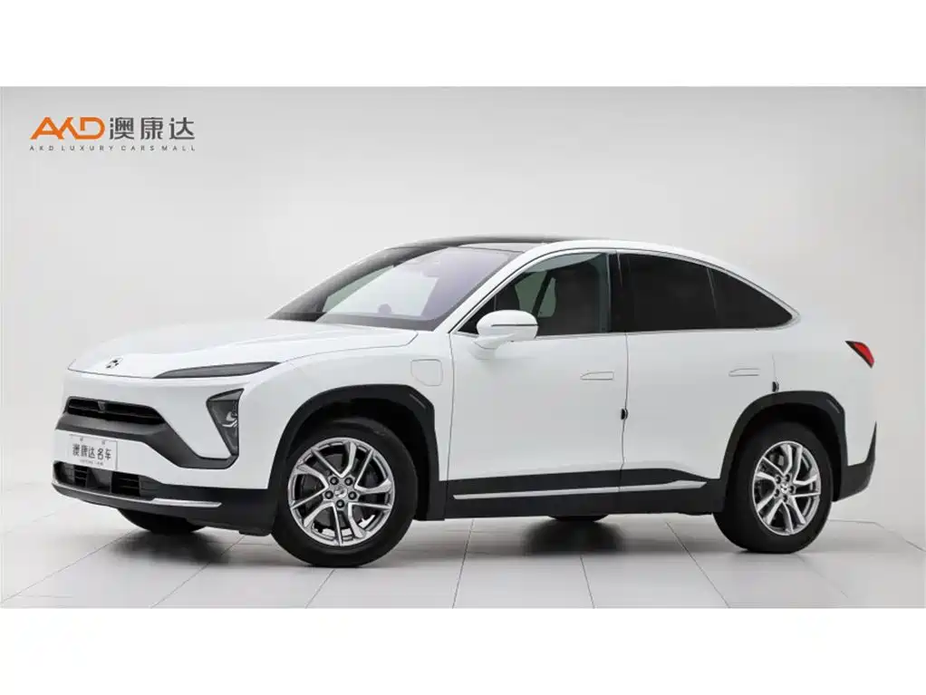 NIO EC6 2021