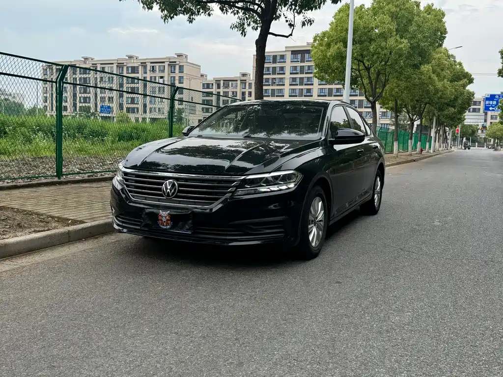 Volkswagen Lavida 2022