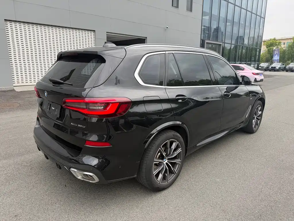 BMW X5 2023 — фото 16