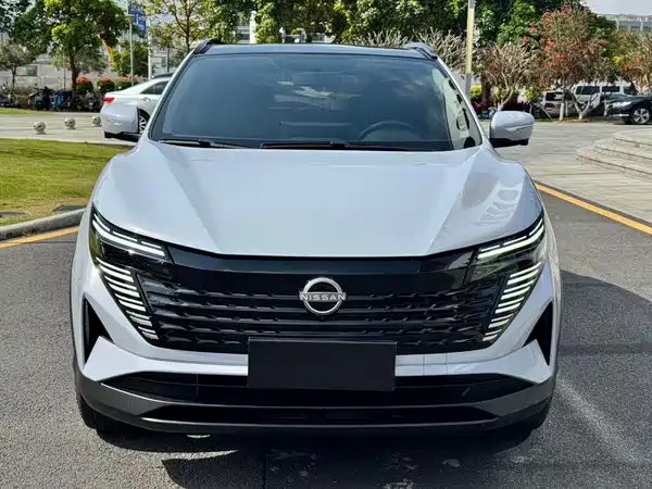 Nissan Qashqai 2025