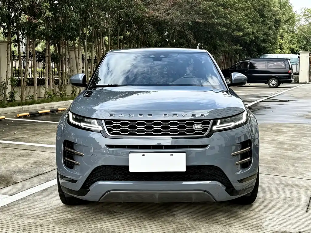 Land Rover Evoque 2021 — фото 3