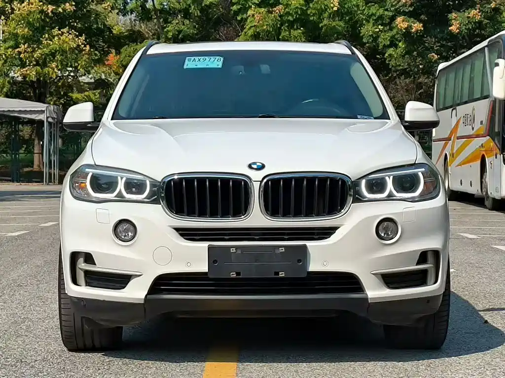 BMW X5 2014 — фото 2
