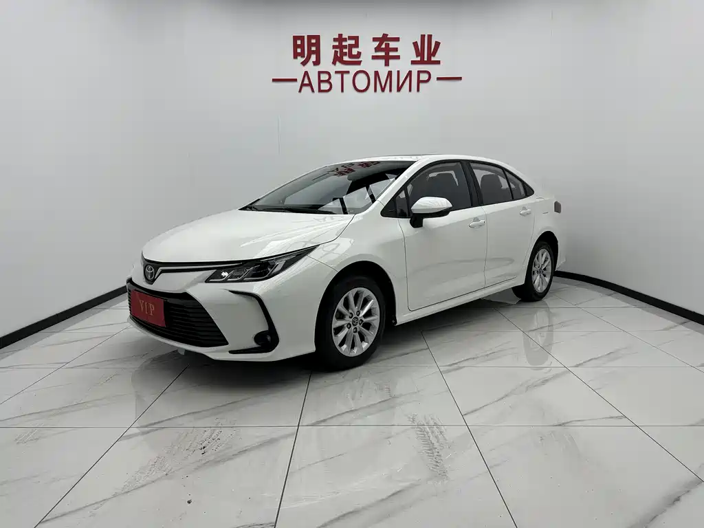 Toyota Corolla 2022