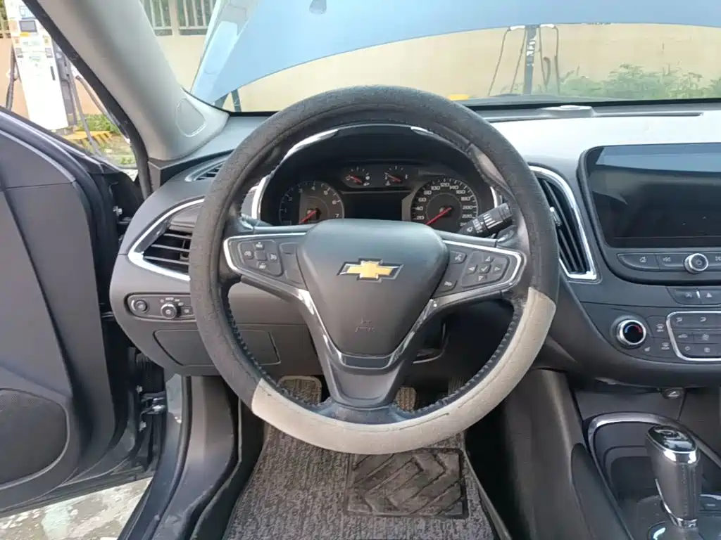 Chevrolet Malibu XL 2020 — фото 11