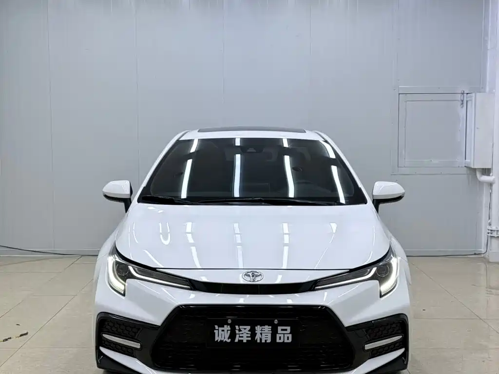 Toyota Levin 2023 — фото 2