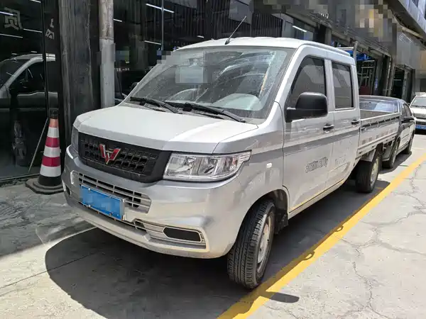 Wuling Rongguang New Card 2019