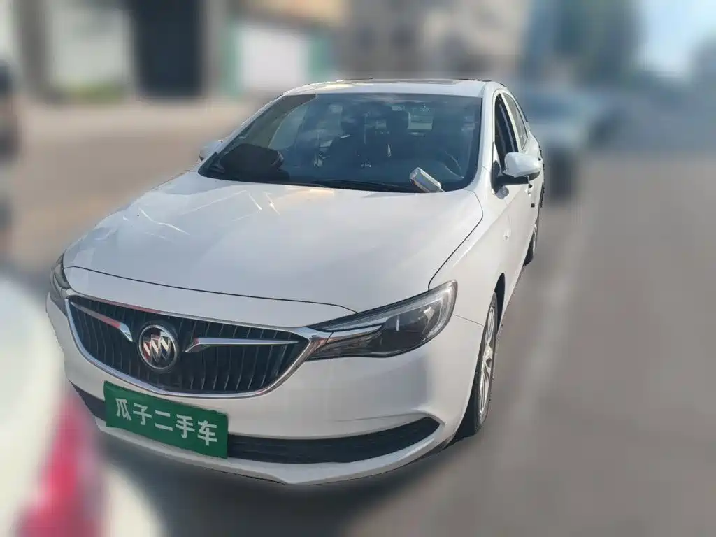 Buick Excelle 2021