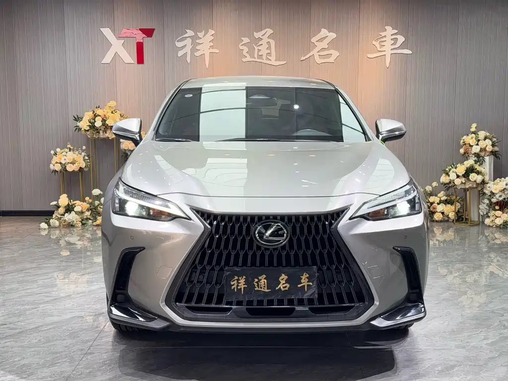 Lexus NX 2023 — фото 2
