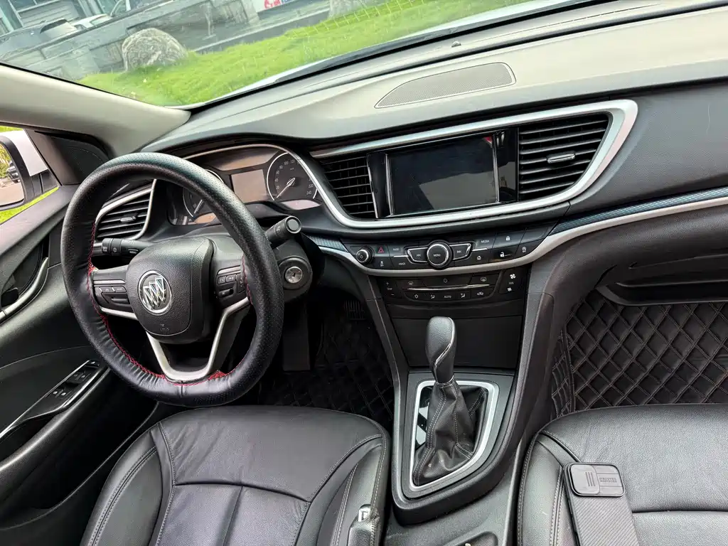 Buick Excelle 2019 — фото 18