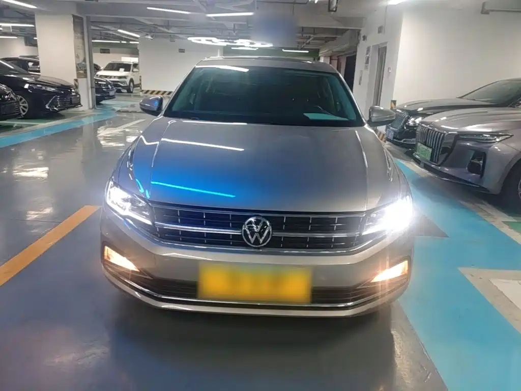 Volkswagen Bora 2021