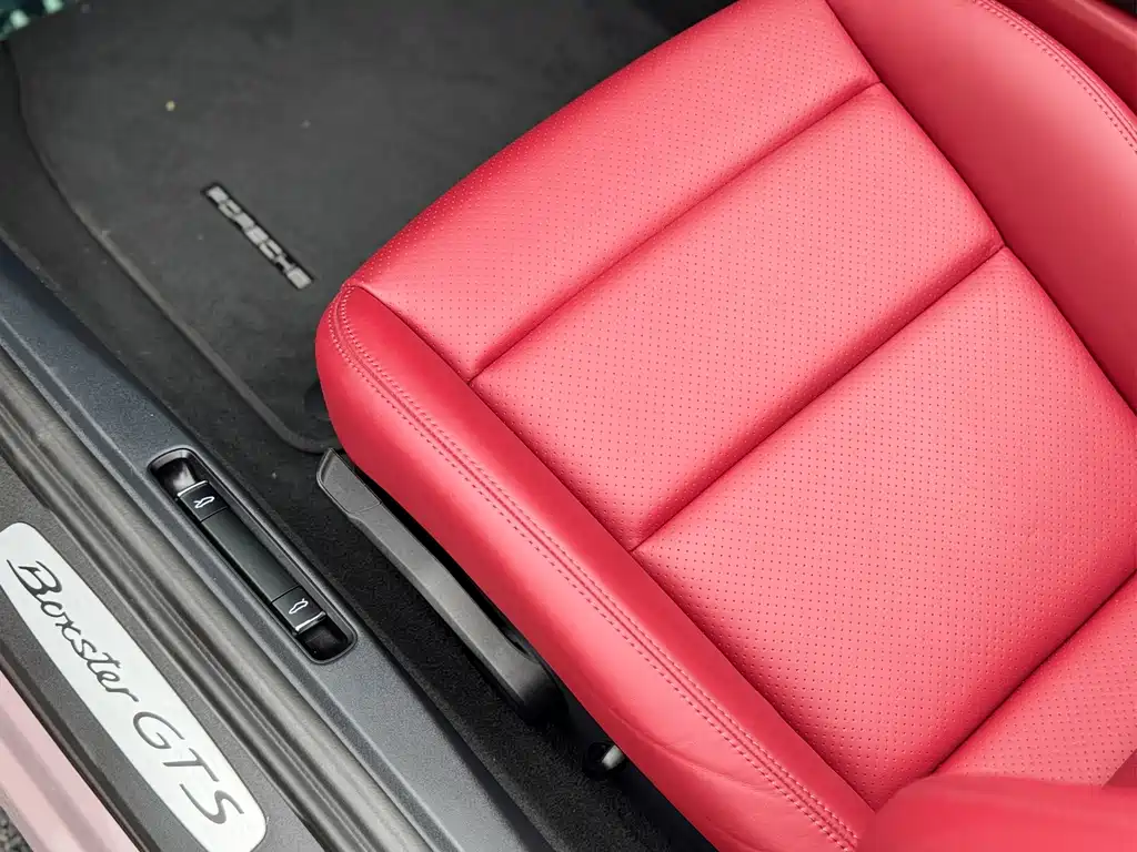 Porsche 718 2022 — фото 10