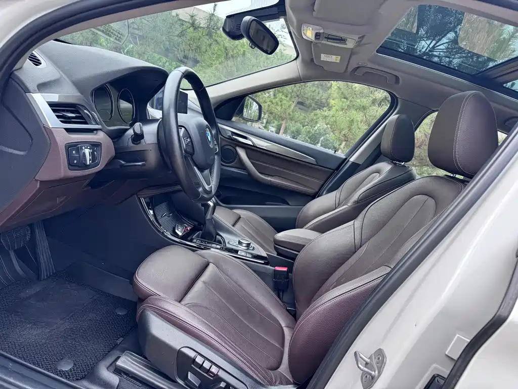 BMW X1 2019