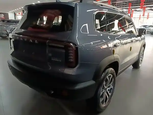 Haval Dargo 2024
