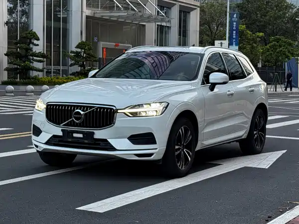 Volvo XC60 2019