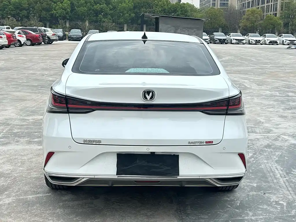 Changan Ruicheng PLUS 2022 — фото 23