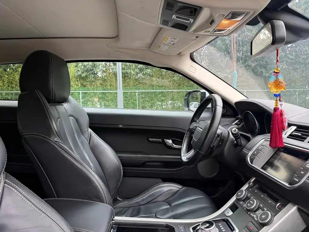 Land Rover Evoque 2013 — фото 13
