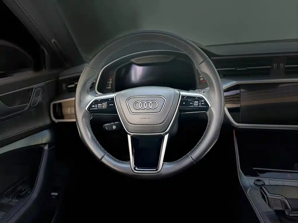 Audi A6L 2023 — фото 10