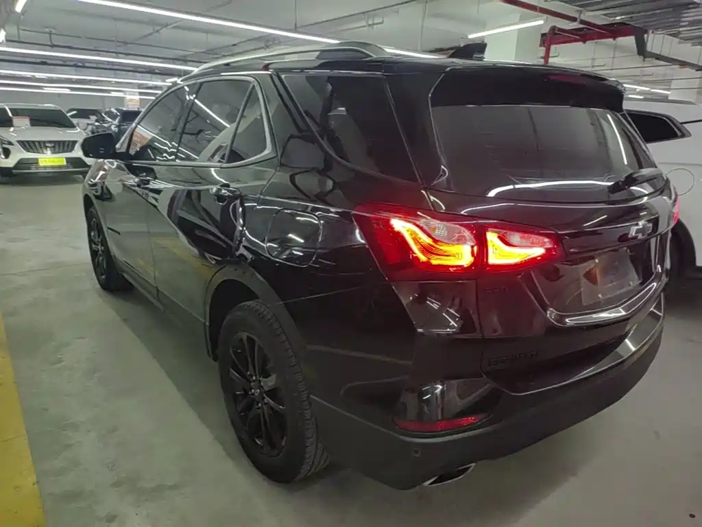 Chevrolet Equinox 2019