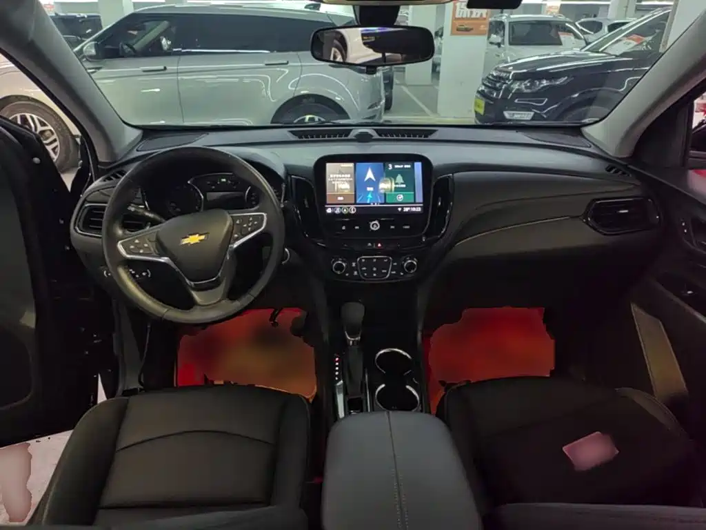 Chevrolet Equinox 2023 — фото 10