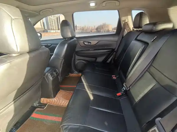 Nissan X-Trail 2019