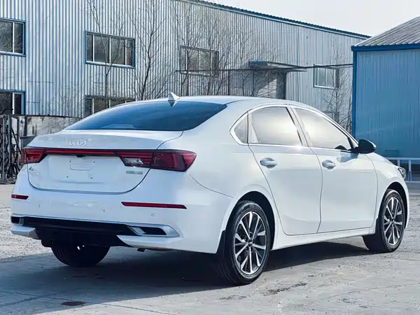 Kia K3 2022