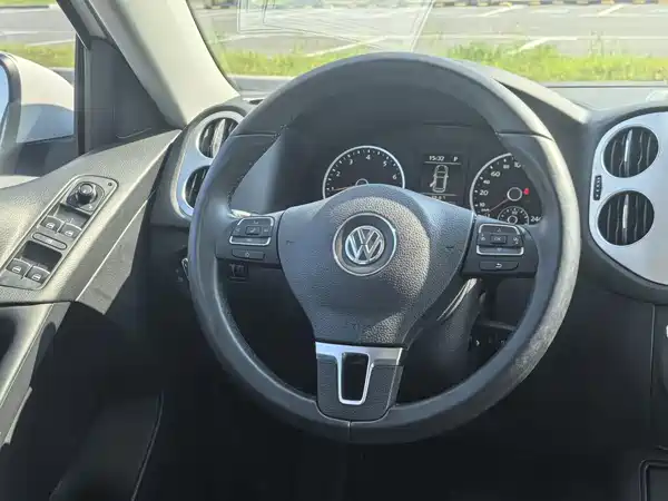 Volkswagen Tiguan 2019