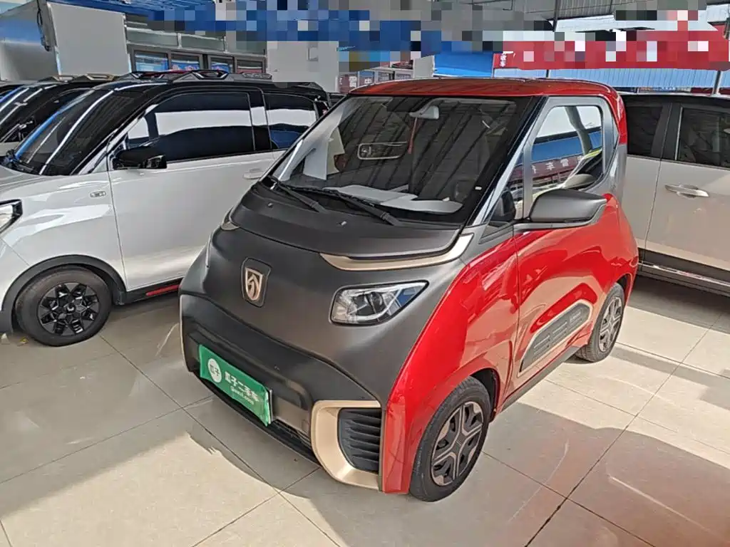 Baojun E200 2019 — фото 2