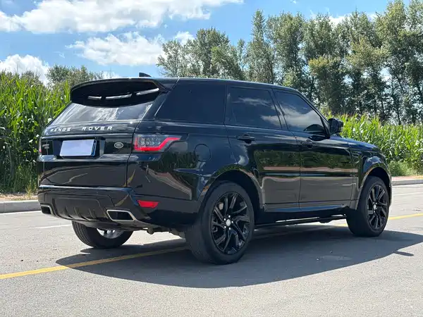 Land Rover Range Rover Sport 2019